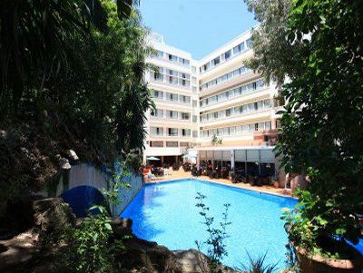 Atlas Rif Front Beach Tanger Hotel Exterior photo
