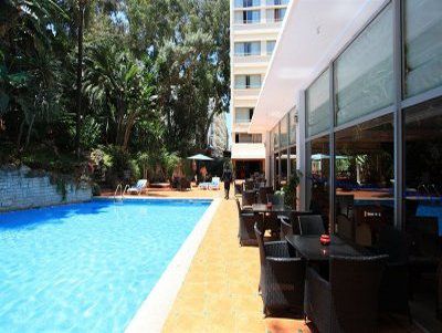 Atlas Rif Front Beach Tanger Hotel Facilities photo