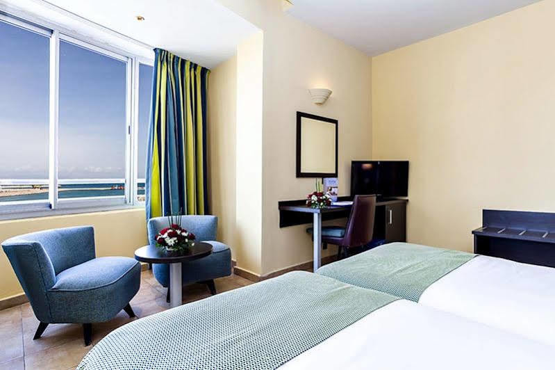 Atlas Rif Front Beach Tanger Hotel Exterior photo