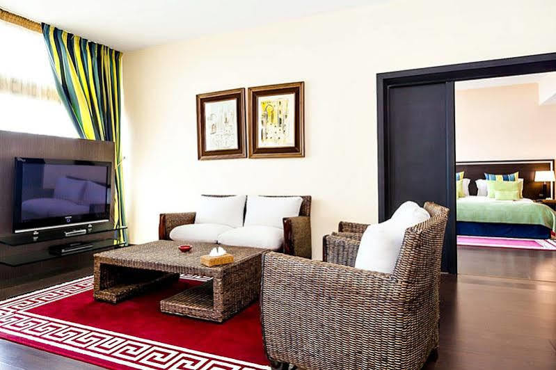 Atlas Rif Front Beach Tanger Hotel Exterior photo